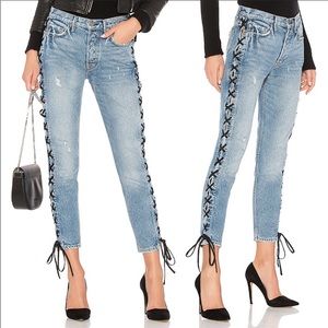 GRLFRND KAROLINA Jeans